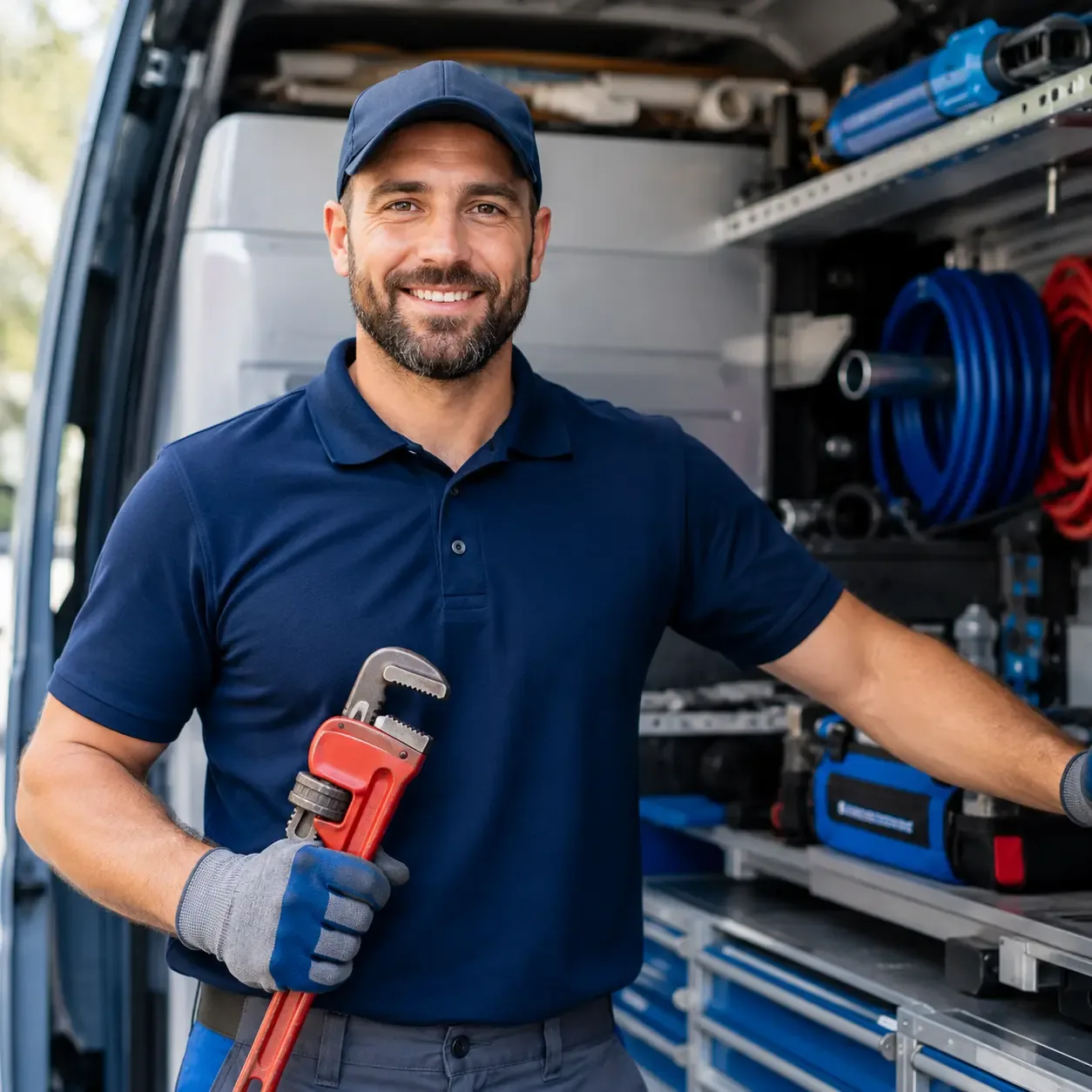 Local emergency plumbing professionals in Mooreville, MS