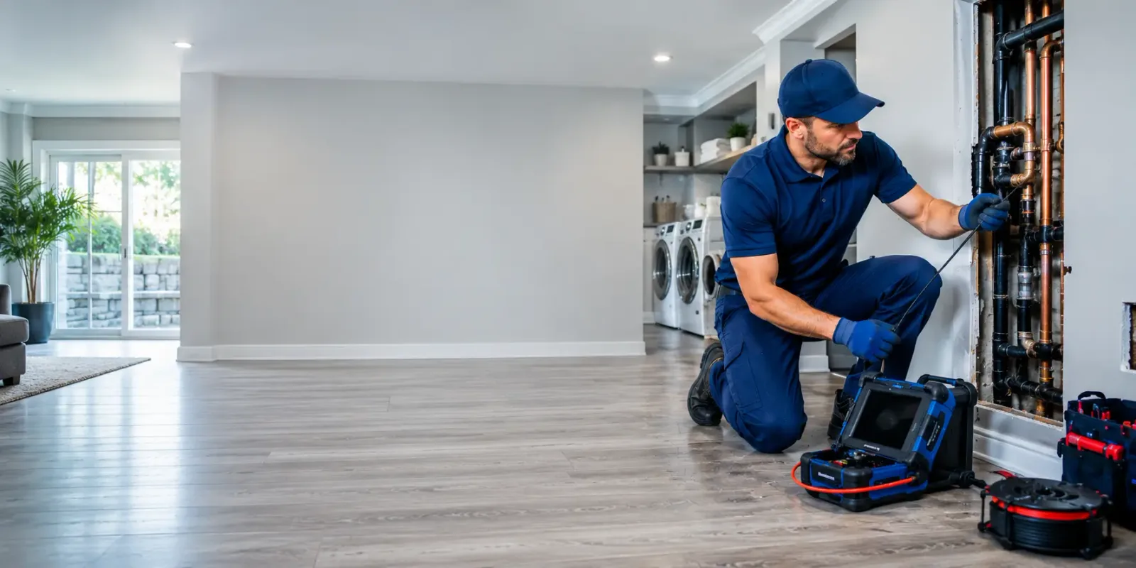 Emergency plumbing questions in Mooreville, MS